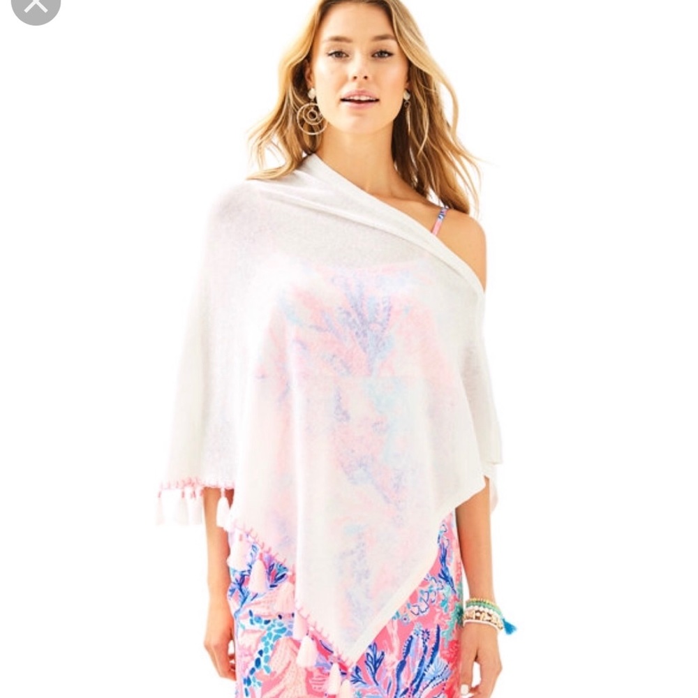 Lilly Pulitzer Elena wrap NWT